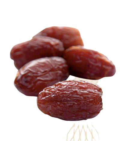 تمر مجدول عضوي