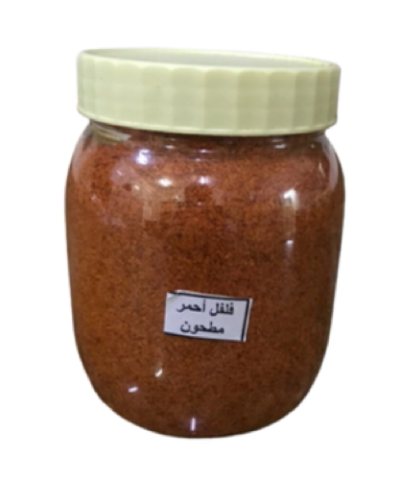 فلفل أحمر مطحون