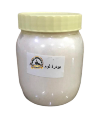 بودرة الثوم