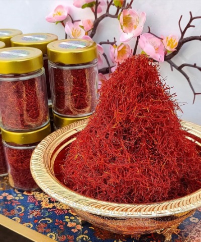زعفران أصلي
