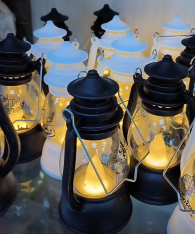 فانوس رمضان حق التوزيعات