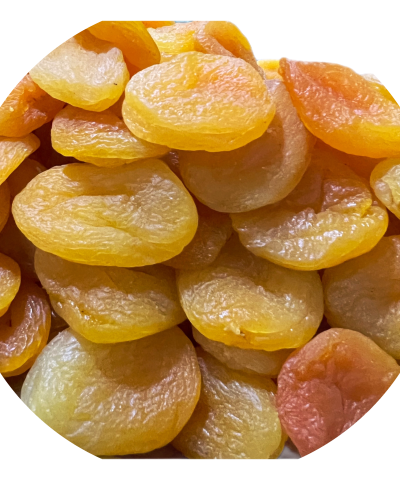 مشمش مجفف فاخر