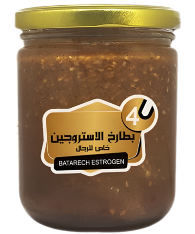 بطارخ الإستروجين - كافيار خاص للرجال